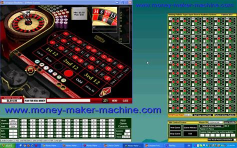 Roulette System .